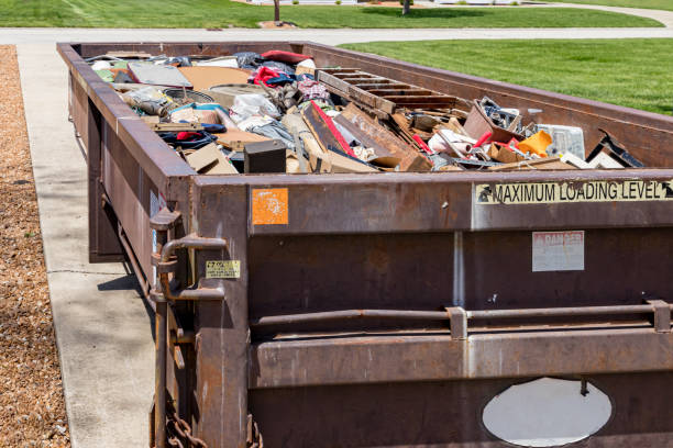 Recycling Services for Junk in Overton, TX