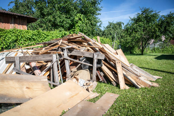 Best Construction Debris Removal  in Overton, TX